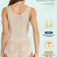 Cross Compression Abs Shaping Bodysuit