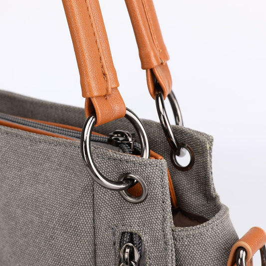 Vintage Handbag Luxury Totes Bag