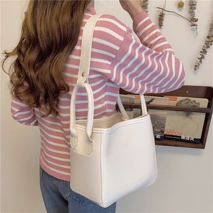 Bucket Shoulder Bag