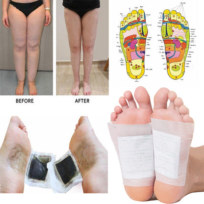 Organic Herbal Detox Foot Pads