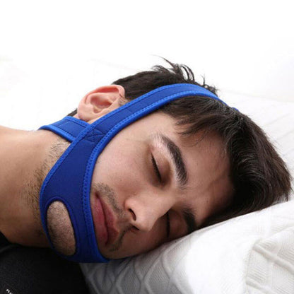 Neoprene Anti Snoring  Chin Strap