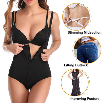 UnderBust Bodysuit Shaper