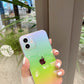Fashion Rainbow Laser iPhone Case 13 / 13 Mini / 13Pro / 13 Pro Max
