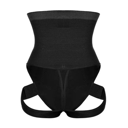 High Waist Cuff Hip Lifting Shaper