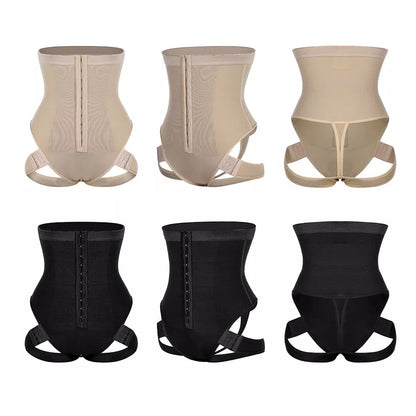 High Waist Cuff Hip Lifting Shaper