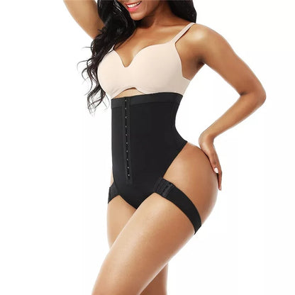 High Waist Cuff Hip Lifting Shaper