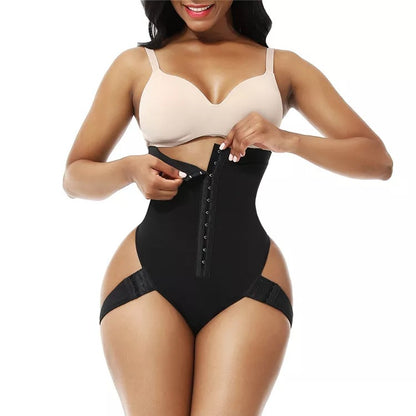 High Waist Cuff Hip Lifting Shaper