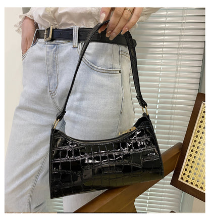 Retro Casual Tote Shoulder Bag