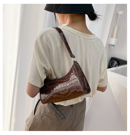 Retro Casual Tote Shoulder Bag