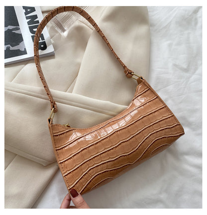 Retro Casual Tote Shoulder Bag