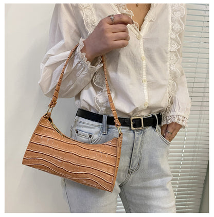 Retro Casual Tote Shoulder Bag