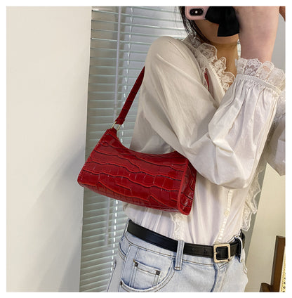 Retro Casual Tote Shoulder Bag