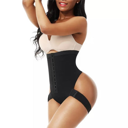 High Waist Cuff Hip Lifting Shaper