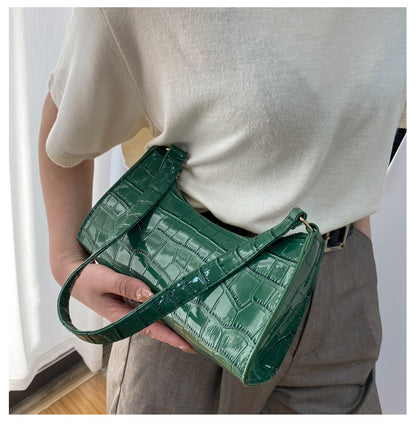 Retro Casual Tote Shoulder Bag