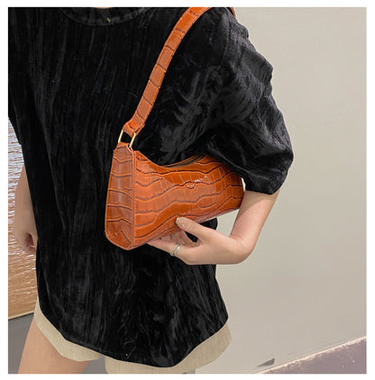 Retro Casual Tote Shoulder Bag