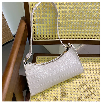 Retro Casual Tote Shoulder Bag