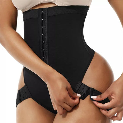 High Waist Cuff Hip Lifting Shaper