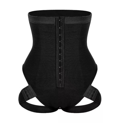 High Waist Cuff Hip Lifting Shaper