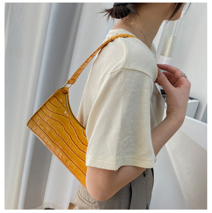 Retro Casual Tote Shoulder Bag