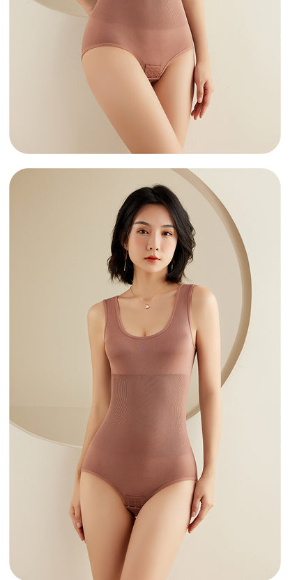 Slimming  One-Piece Shapewear Bodysuit