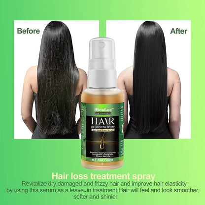 Hair Growth Serum Spray