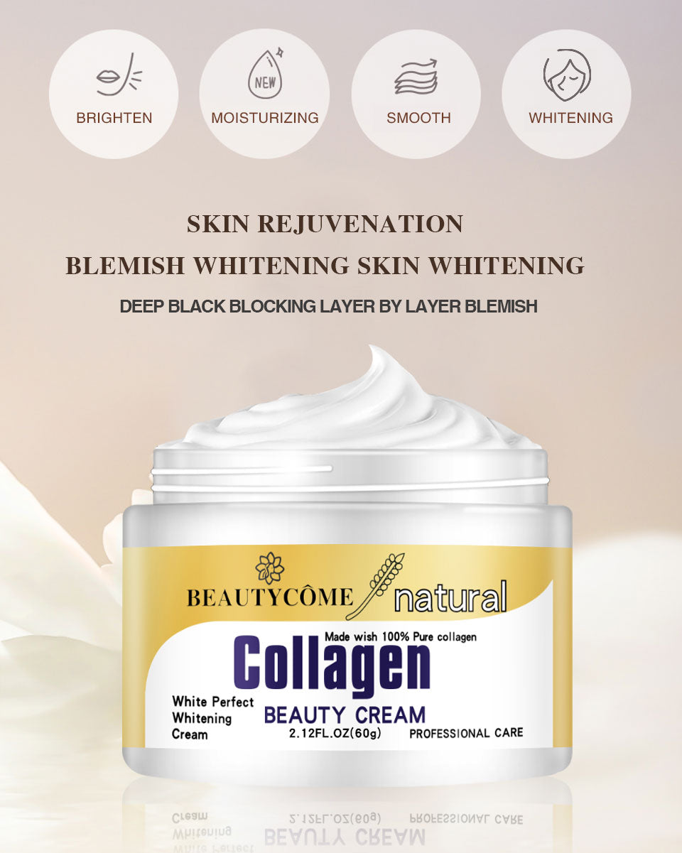 Face Collagen Beauty Cream