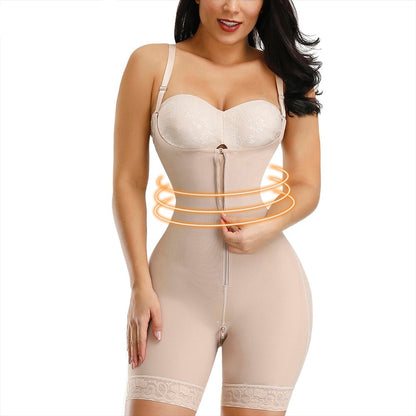 Ultra Shaping Bodysuit Shaper Shorts