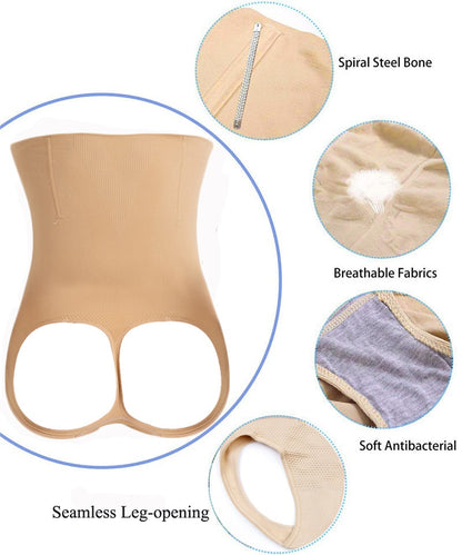 Butt Lifter Slimming Body Shaper Panty