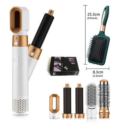 5 In 1 Hair Dryer Styler Tool