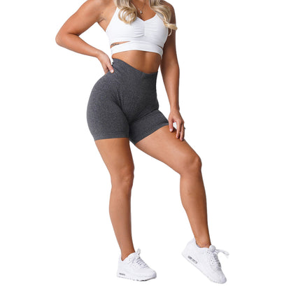 Seamless Pro Sports Shorts