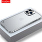 Luxury Metal Frame Magsafe Case For iPhone 13 / 13Pro / 13 Pro Max