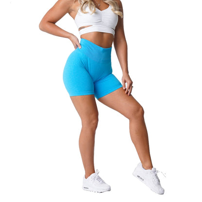 Seamless Pro Sports Shorts