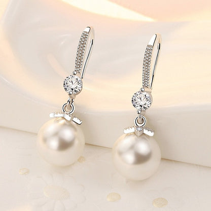 Exquisite  Pear Drop Fashion Earrings