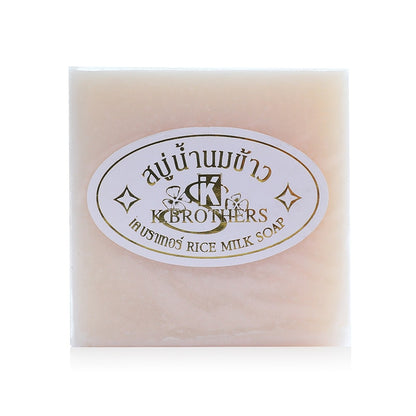 Rice Milk Skincare Soap