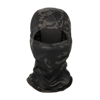 Camouflage Balaclava Full Face Scarf