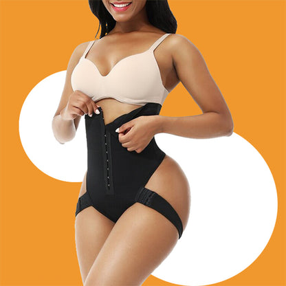 High Waist Cuff Hip Lifting Shaper