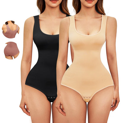 Slimming  One-Piece Shapewear Bodysuit