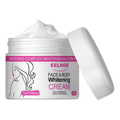 Face & Body Whitening Cream