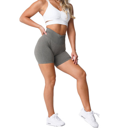 Seamless Pro Sports Shorts