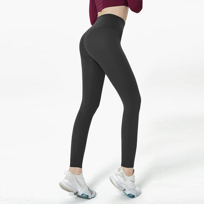 High Waist Naked Feeling Leggings