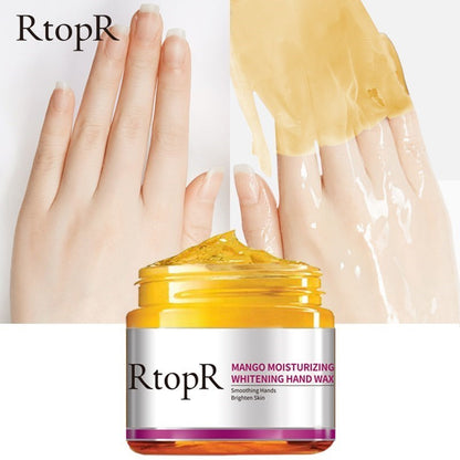 Mango Moisturizing Whitening  Hand Wax