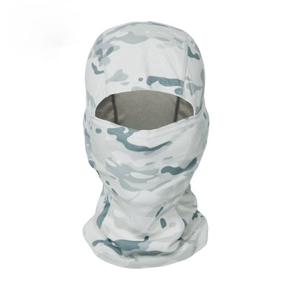 Camouflage Balaclava Full Face Scarf