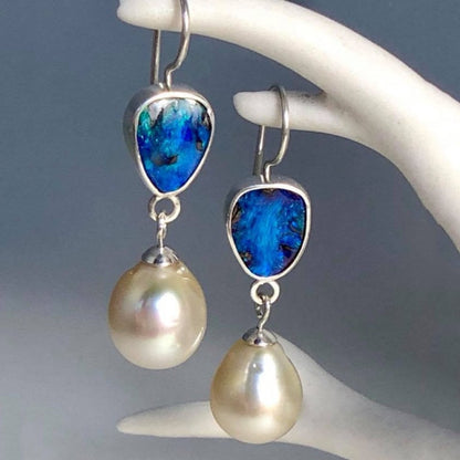 Exquisite  Pear Drop Fashion Earrings