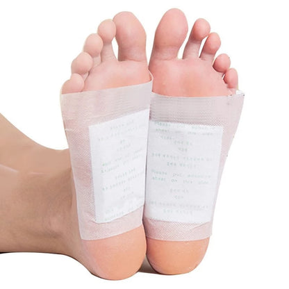 Organic Herbal Detox Foot Pads