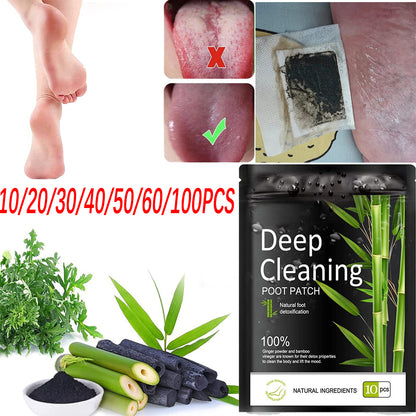 Detox Herbal Foot Patches Pads