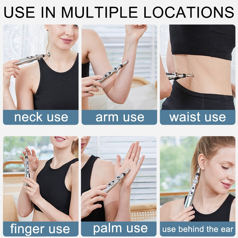 Electronic Acupuncture Pain Relief Pen