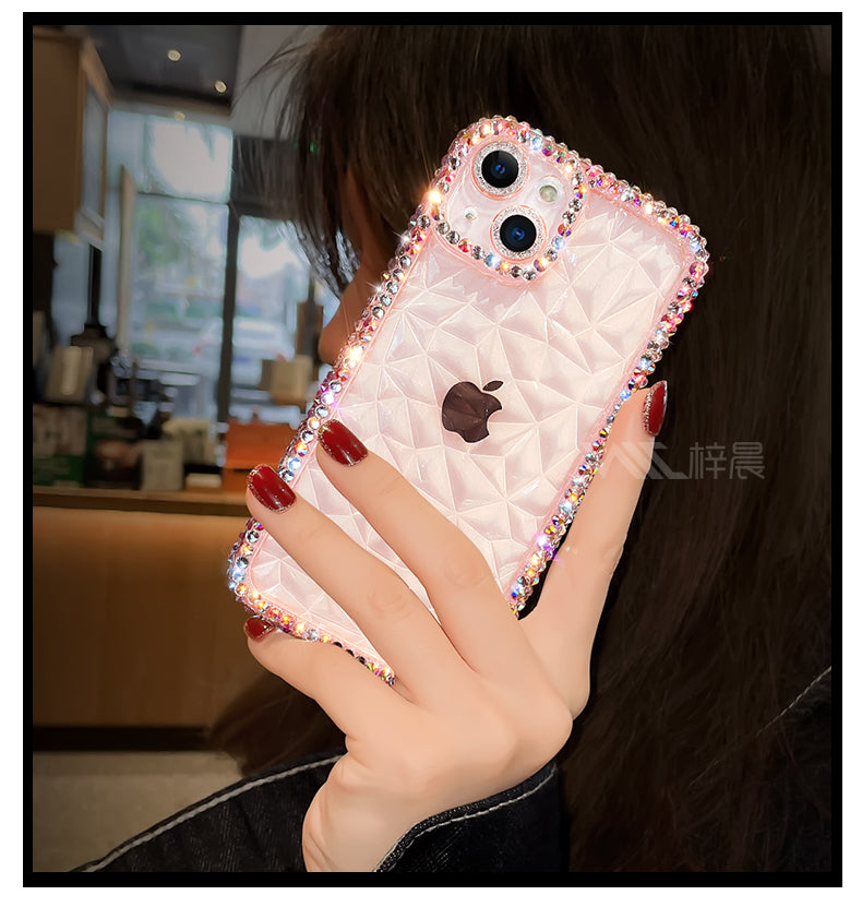 Luxury Glitter Bling Diamond  iPhone Case 13 / 13Pro / 13 Pro Max