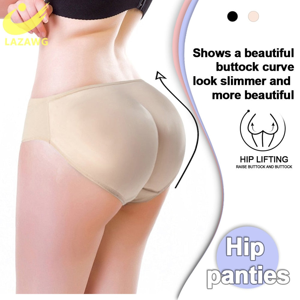 Butt Lifter Buttock Hip Enhancer Booty Pad Panty