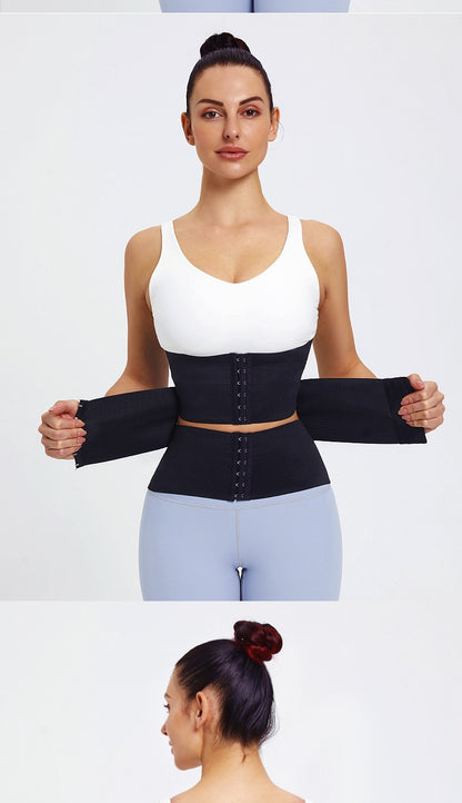 Sheath Wrap Waist Trainer