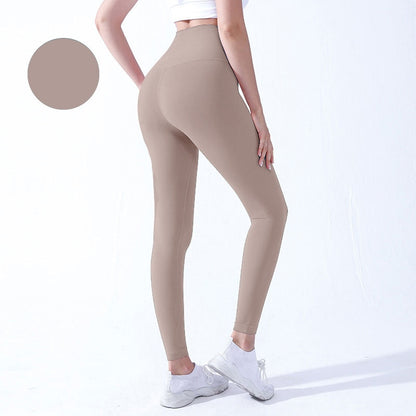 High Waist Naked Feeling Leggings